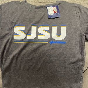 San jose state womens t shirt